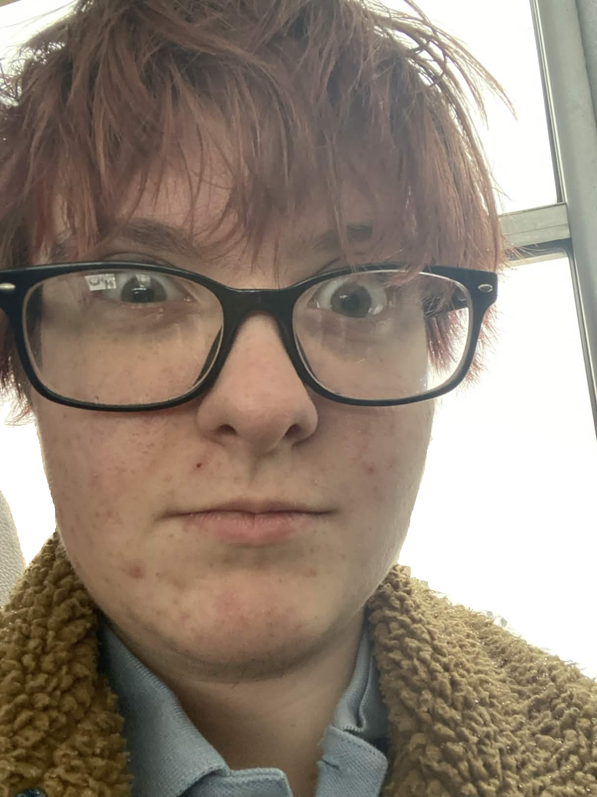 Headshot of Milo Crosier